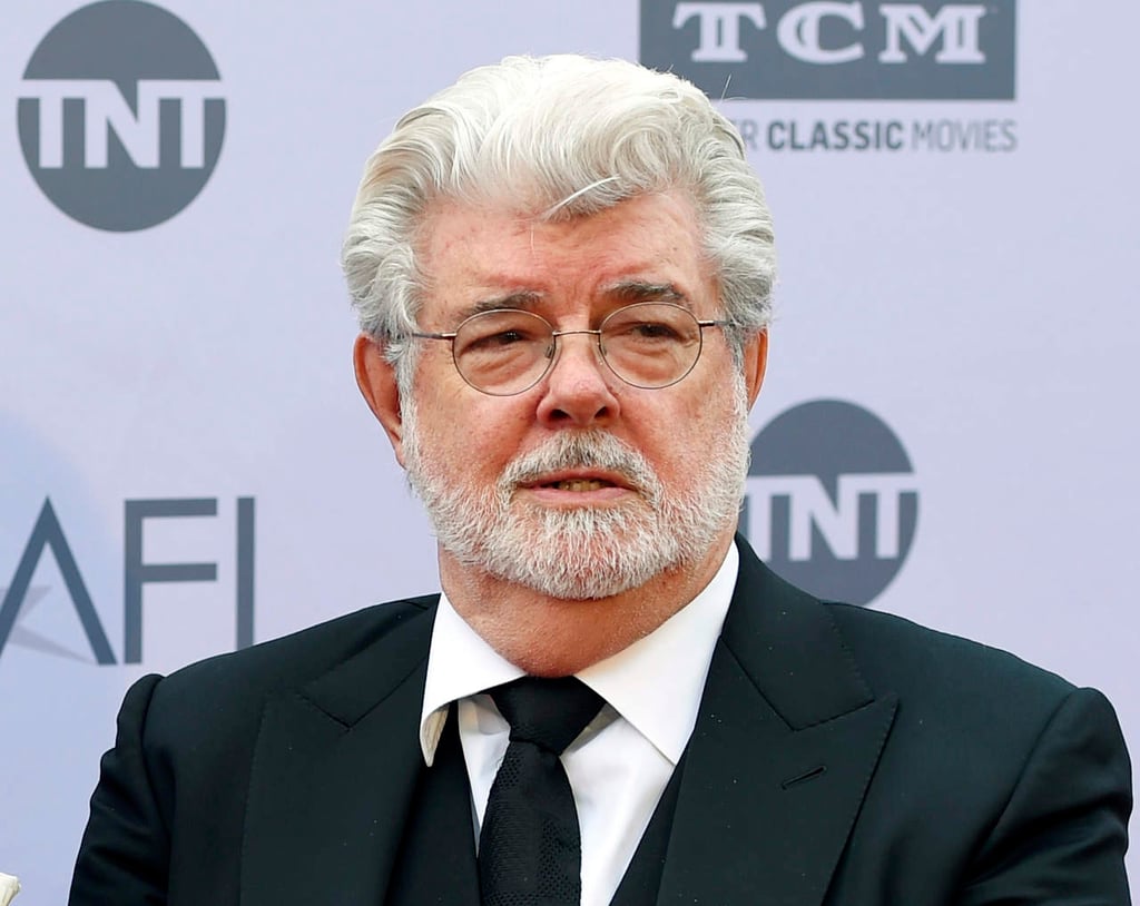 1944: Ve la primera luz George Lucas, el genio detrás de Star Wars