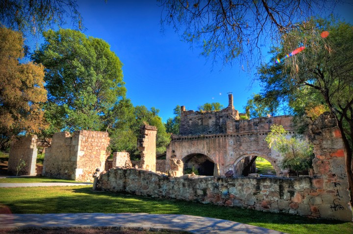 Un lugar lleno de historia