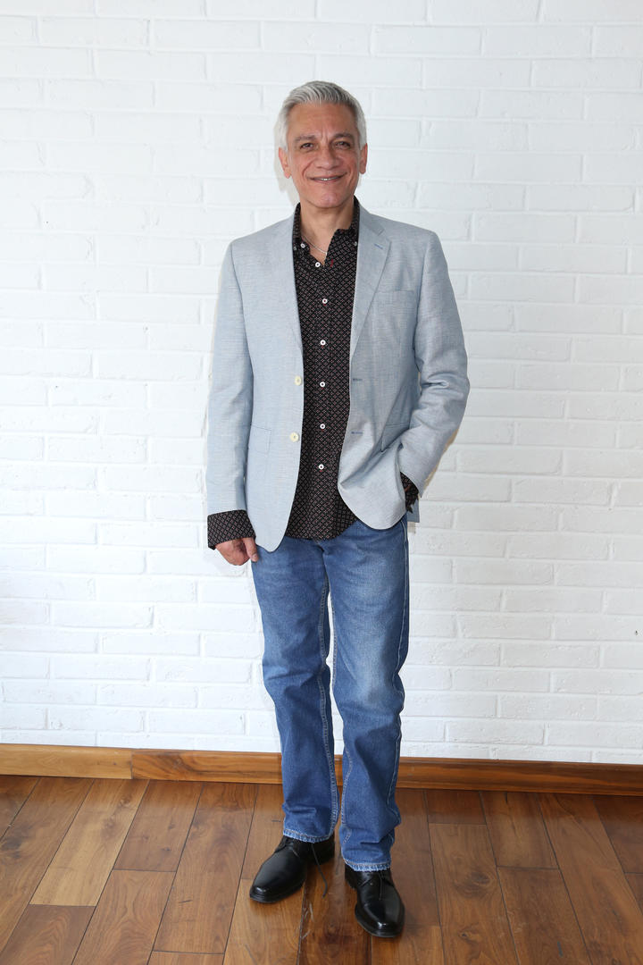 Juan Carlos Barreto, duranguense de corazón