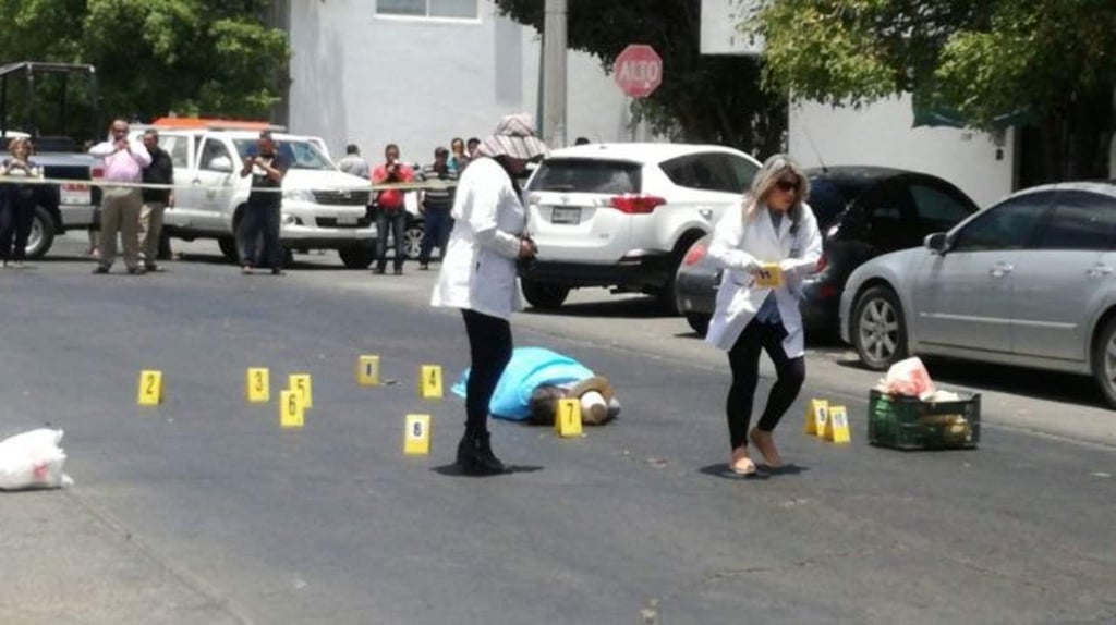 Asesinan al periodista Javier Valdez en Culiacán