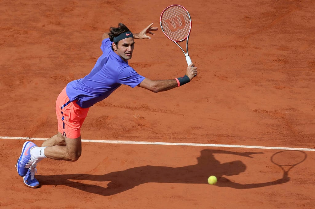 Federer no jugará en Roland Garros
