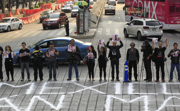 Buscan retomar legislación de protección a periodistas en Durango