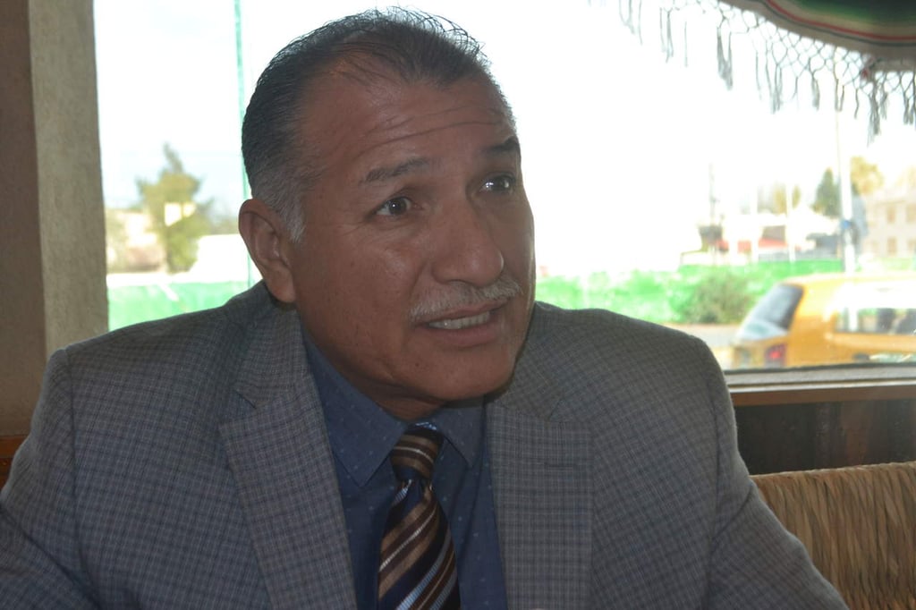 Nombran a Jesús Jasso Fraire como nuevo procurador de La Laguna