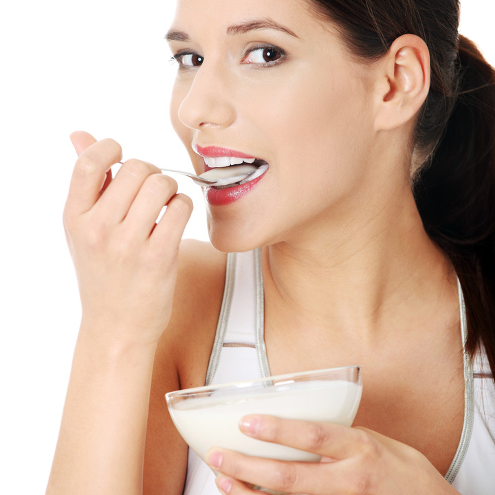 Beneficios del yogur natural