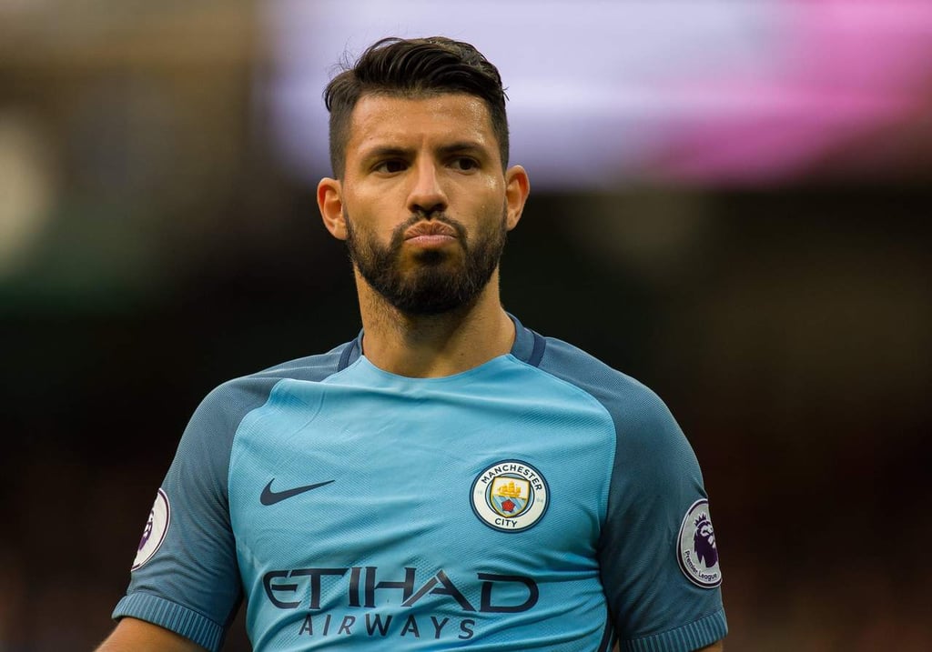 Agüero aporta al City con más que sus goles