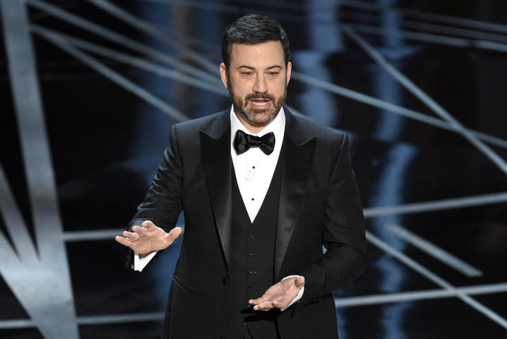 Jimmy Kimmel regresa al Óscar