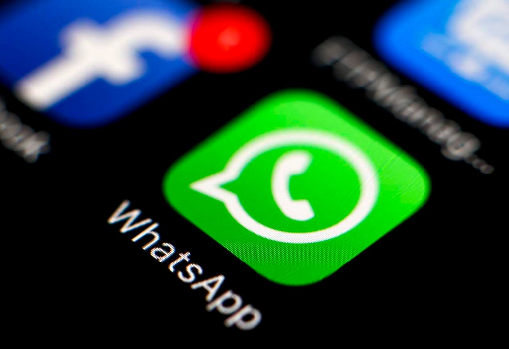 Whatsapp volvió a registrar caída
