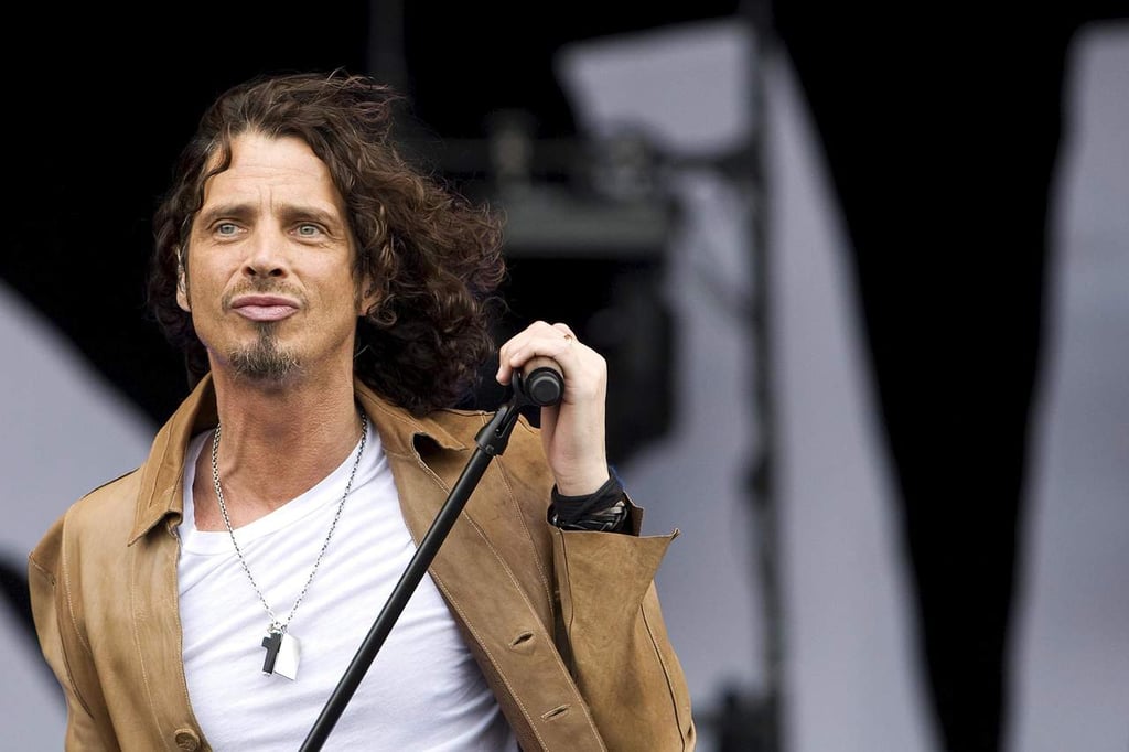 Muere Chris Cornell, vocalista de Soundgarden y Audioslave