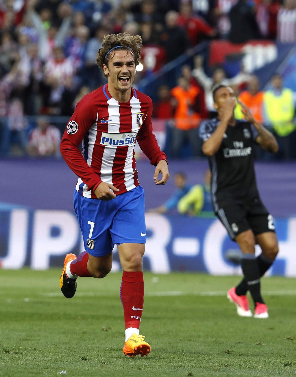 Griezmann habla de Zidane en su autobiografía