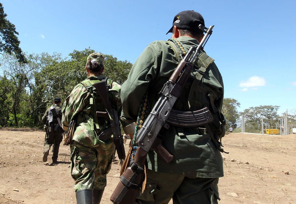 Ve FARC proceso de paz está en situación difícil por fallo Constitucional