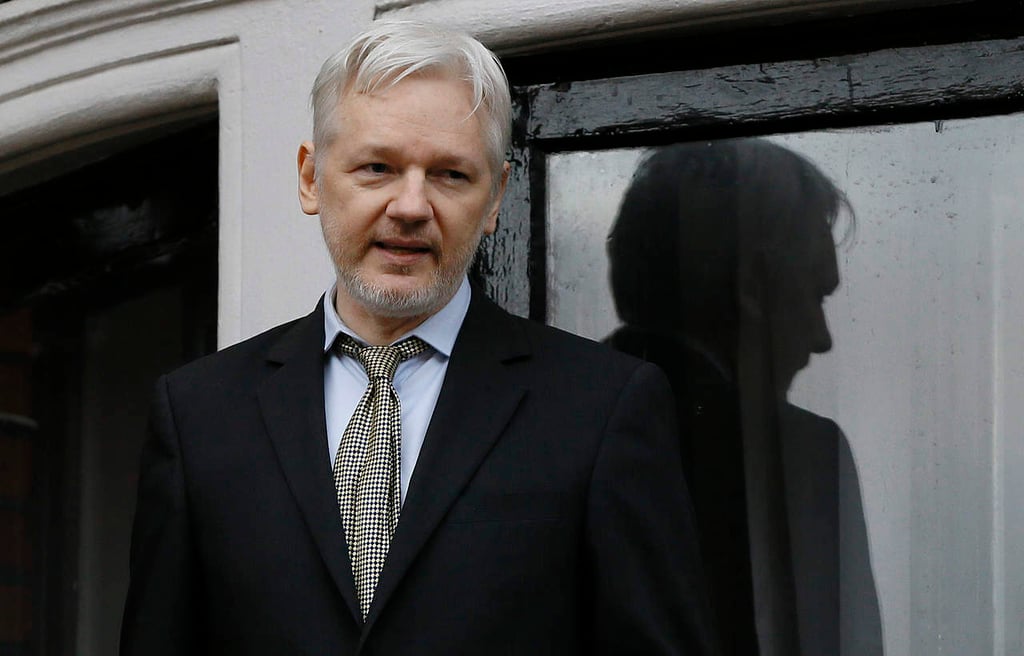 Fiscalía cierra caso Assange por imposibilidad de avanzar en la investigación