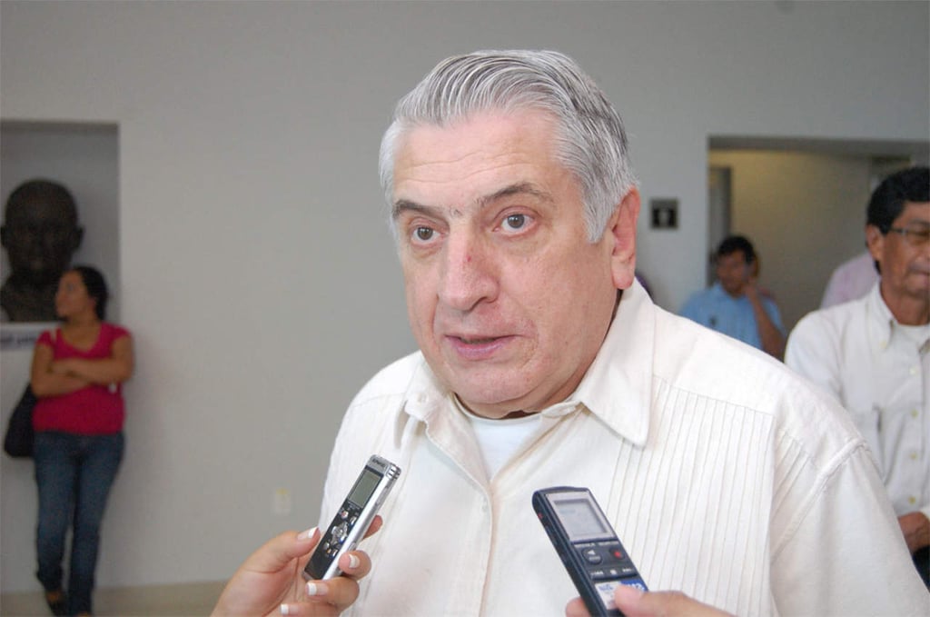 Niega Arturo Núñez buscar diligencia nacional del PRD