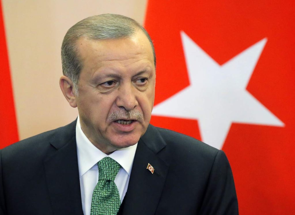 Se prepara Erdogan para retomar presidencia del partido AKP en Turquía