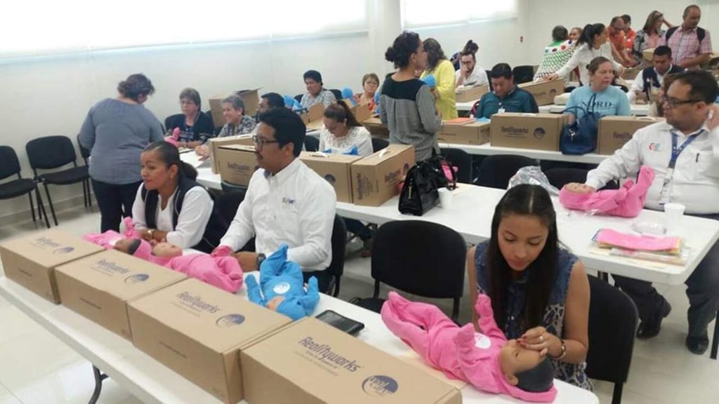 Llevarán a escuelas bebés electrónicos en Gómez Palacio