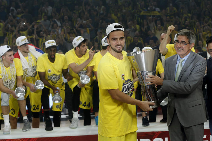 Fenerbahce da a Turquía primera Euroliga