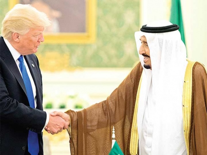 EU arma a Arabia Saudita