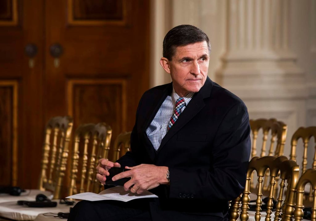 Flynn invocará quinta enmienda para evitar testificar ante el Senado