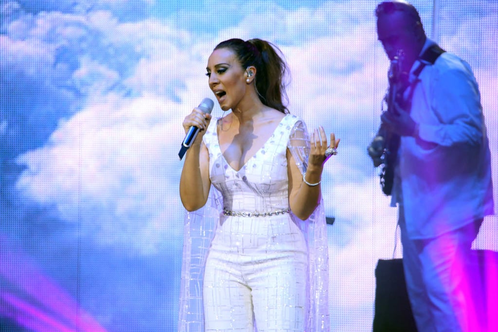 1974: Ve la primera luz Mónica Naranjo, cantante española de fama internacional