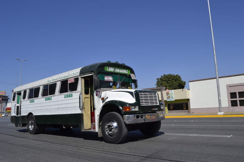 Gomezpalatinos piden más rutas metropolitanas de transporte público