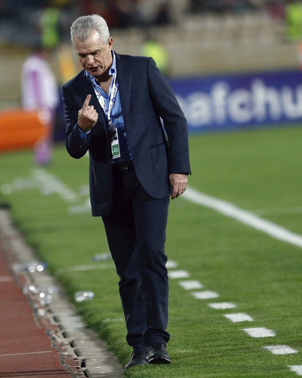 Javier Aguirre es cesado del club Al Wahda