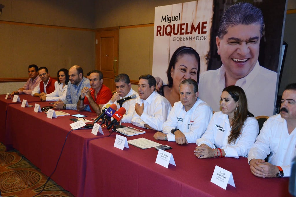 Legisladores federales garantizan apoyo a Coahuila en presupuesto 2018