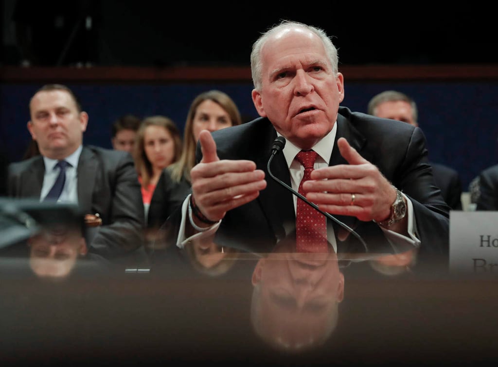 Rusia interfirió 'descaradamente' en elecciones: exjefe de la CIA