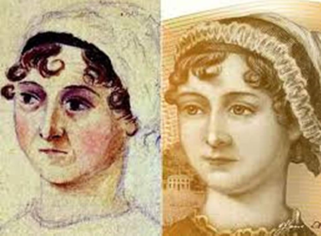 Jane Austen cambia de look en billetes y la gente no está contenta