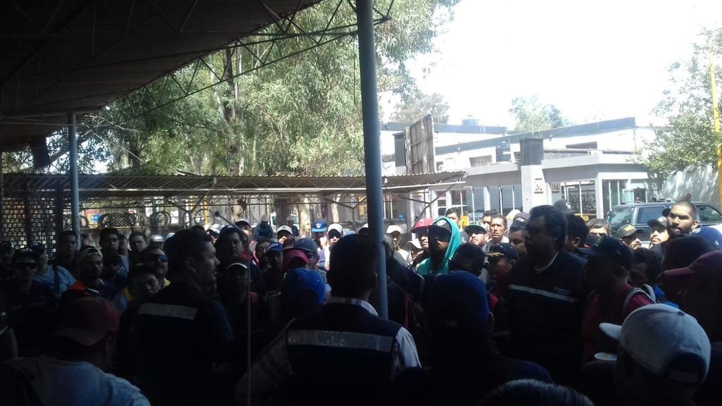 Anuncian cierre de mina de Cerro de Mercado en Durango