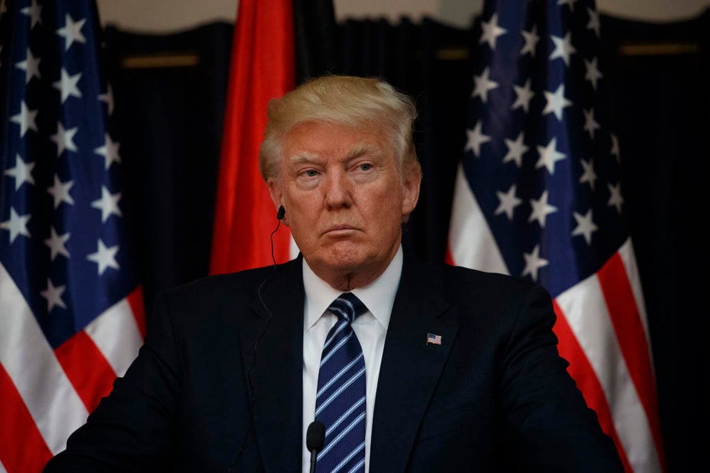 Propone Trump 7% de aumento para seguridad en frontera e inmigración