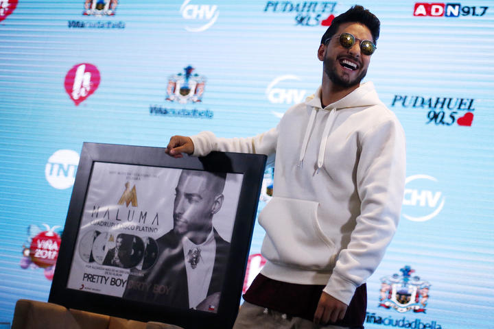 Maluma celebrará el 454 aniversario de Durango