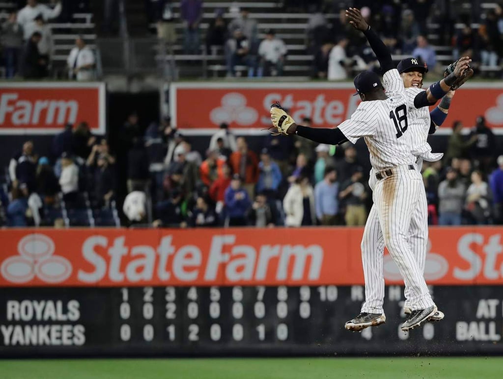 MLB considera juegos de temporada regular en México