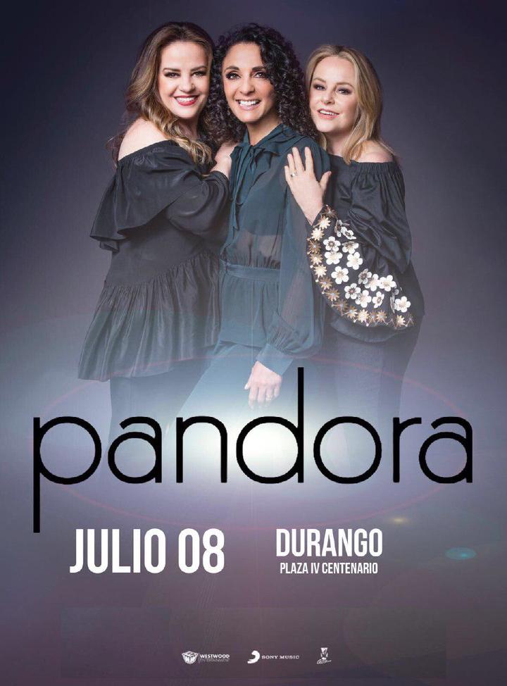 Regresa Pandora a Durango