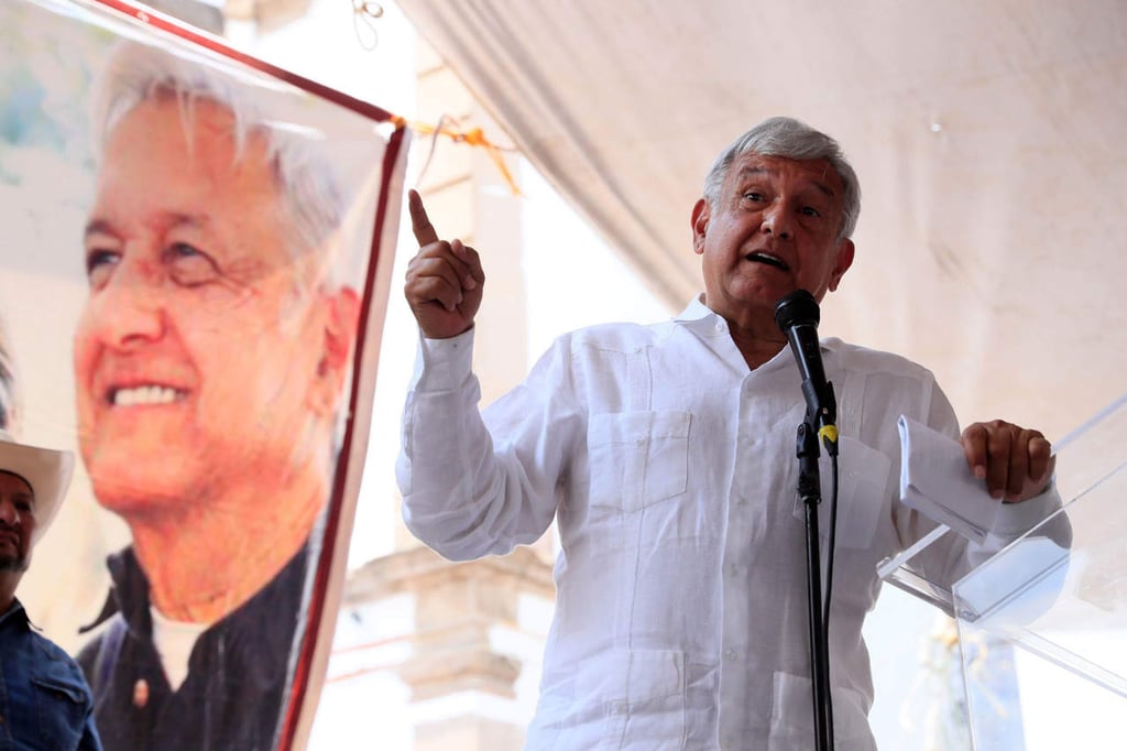 Busca Asociación Civil apoyar a AMLO para 2018