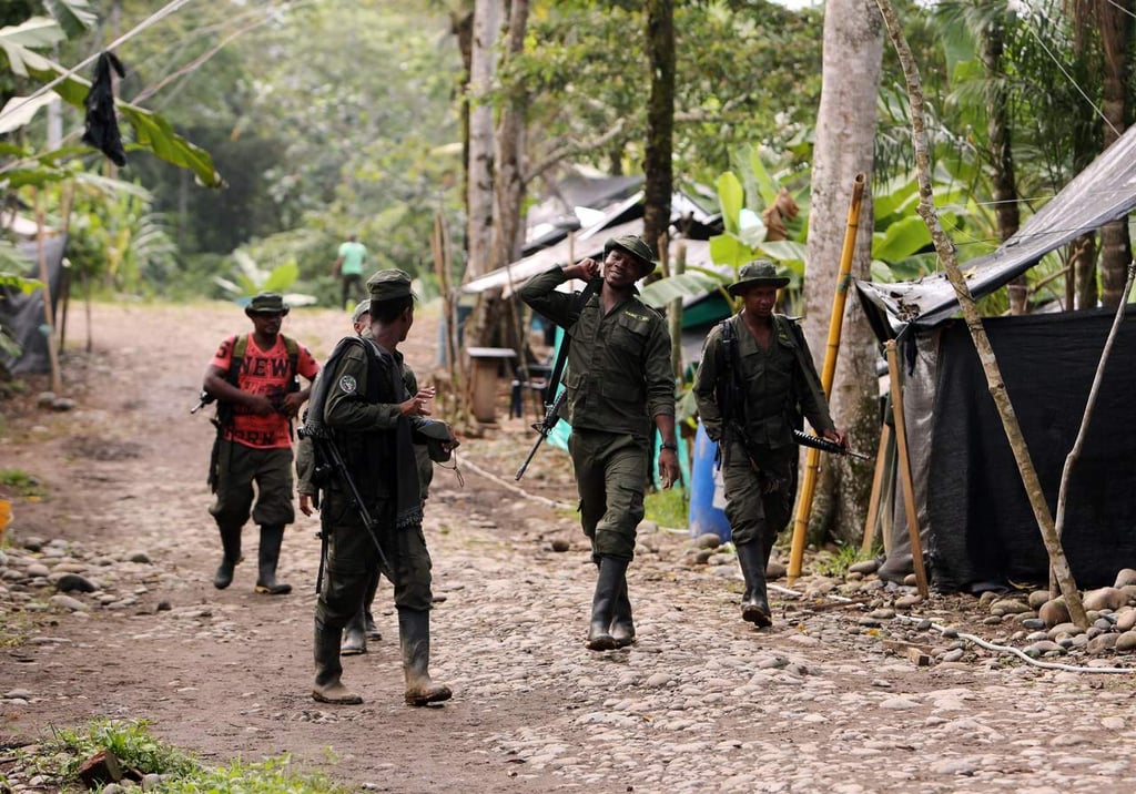 Grupo ligado a FARC pide a gobierno de Colombia asumir implementación del acuerdo de paz
