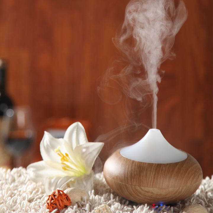 Aromaterapia: aceites esenciales
