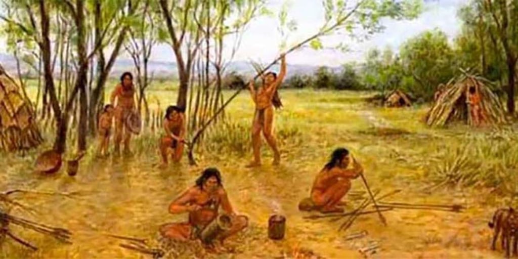 Esta era la dieta de los pobladores de Perú hace 15 mil años