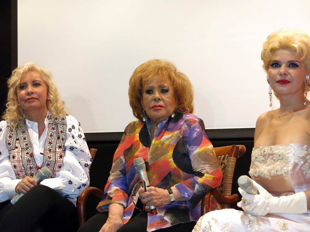 Fernanda Castillo no sustituirá a Itatí en serie de Pinal