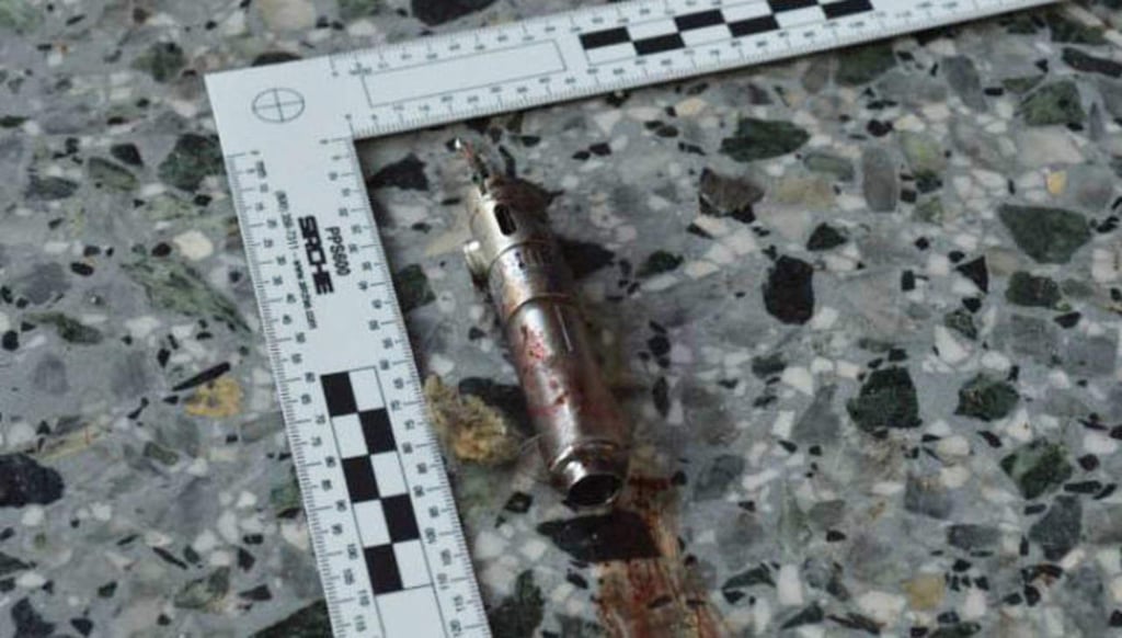 Así era la bomba usada en el ataque en Mánchester