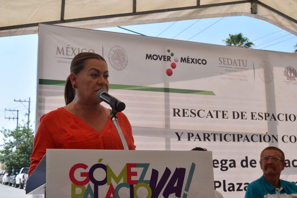 Declara Leticia Herrera 'enemiga' de Gómez Palacio a diputada