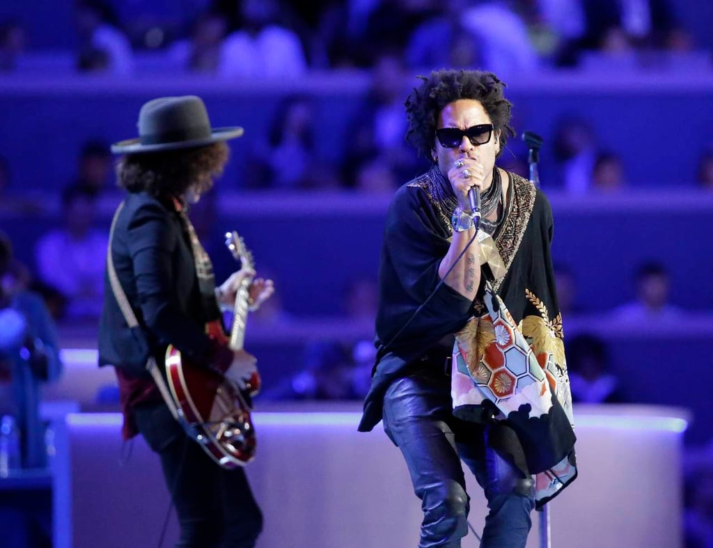 1964: Ve la primera luz Lenny Kravitz, músico y productor de talento innato