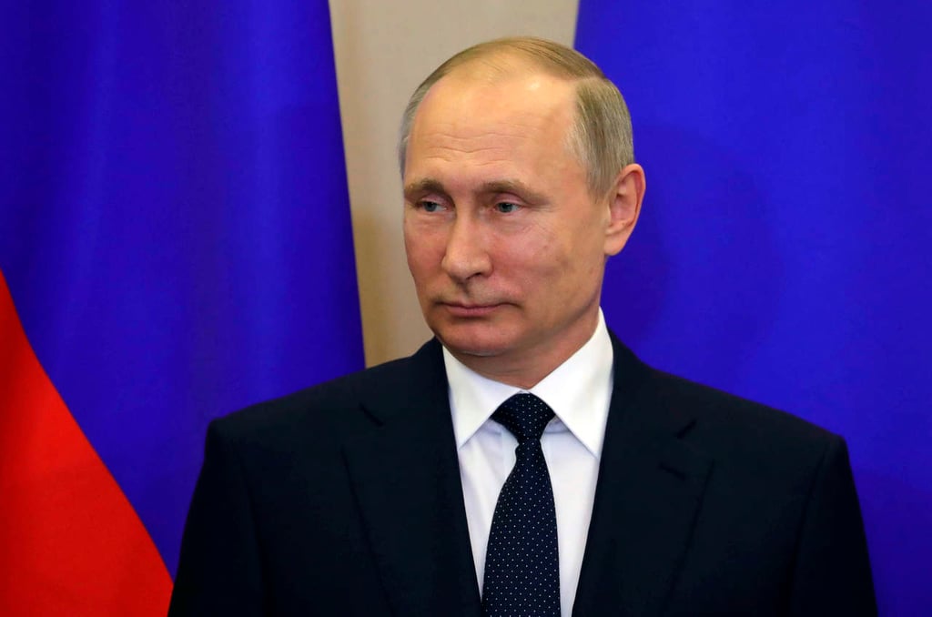 Putin y Macron hablaran sobre Siria y Ucrania en su primera reunión