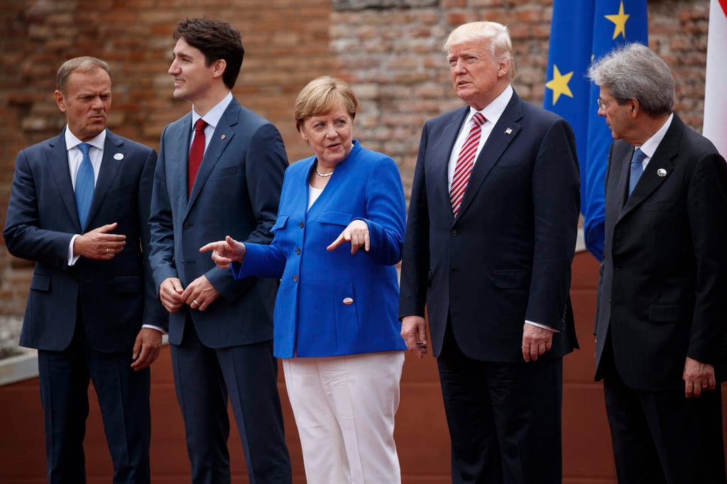 El G7 firma en Taormina declaración de lucha contra el terrorismo