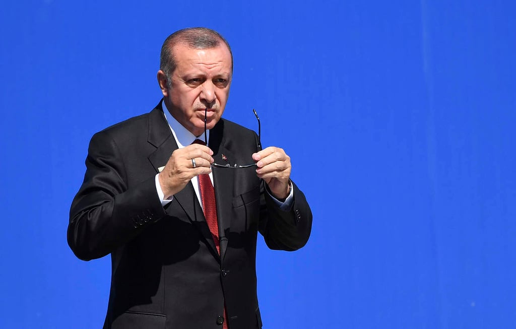 Erdogan ordena que los estadios dejen de llamarse 'arena' en Turquía