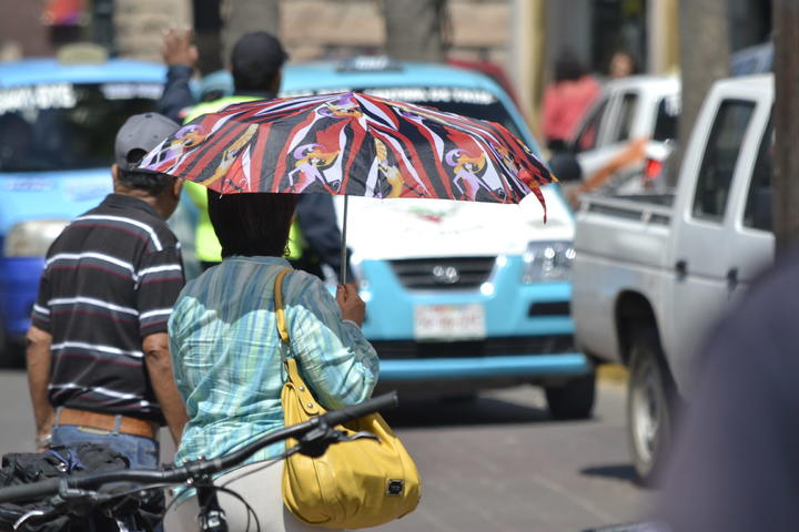 Reportan 37 grados y cielo despejado en Durango