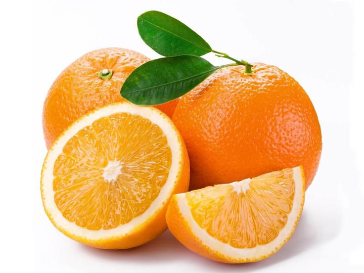 Propiedades medicinales de la naranja
