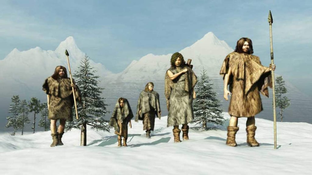 Agricultores del Neolítico se mezclaron con poblaciones de cazadores