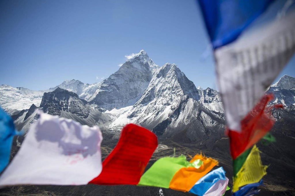 Curiosidades y datos poco conocidos sobre el Everest