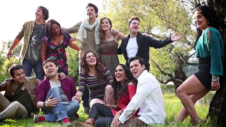 ¿Qué fue de los artistas de La Academia?