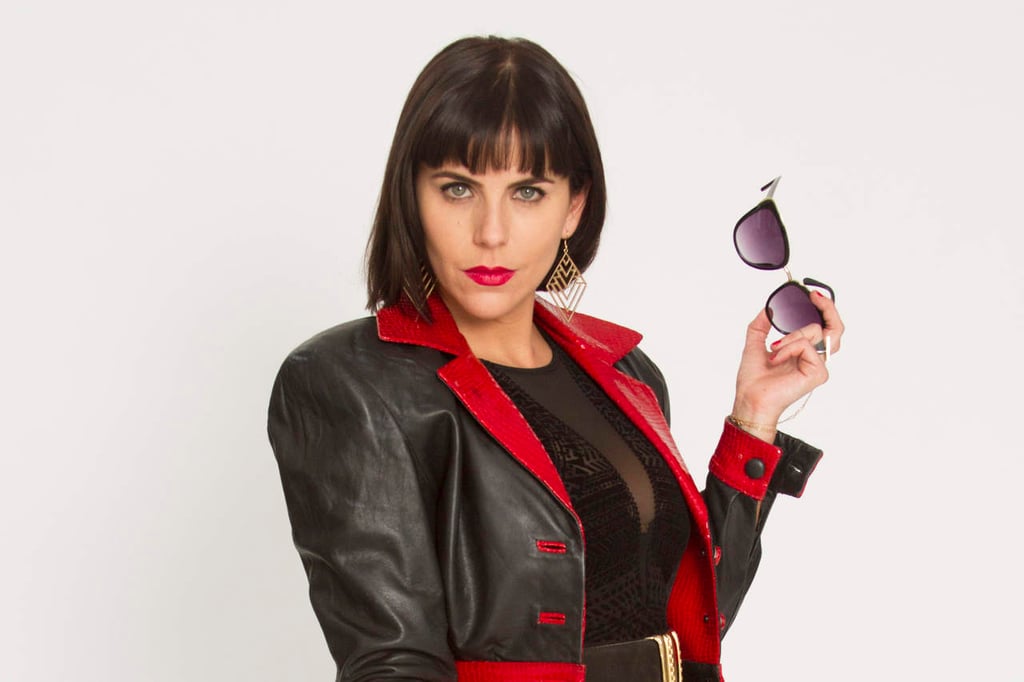 'Me encantan los personajes rudos y malvados'