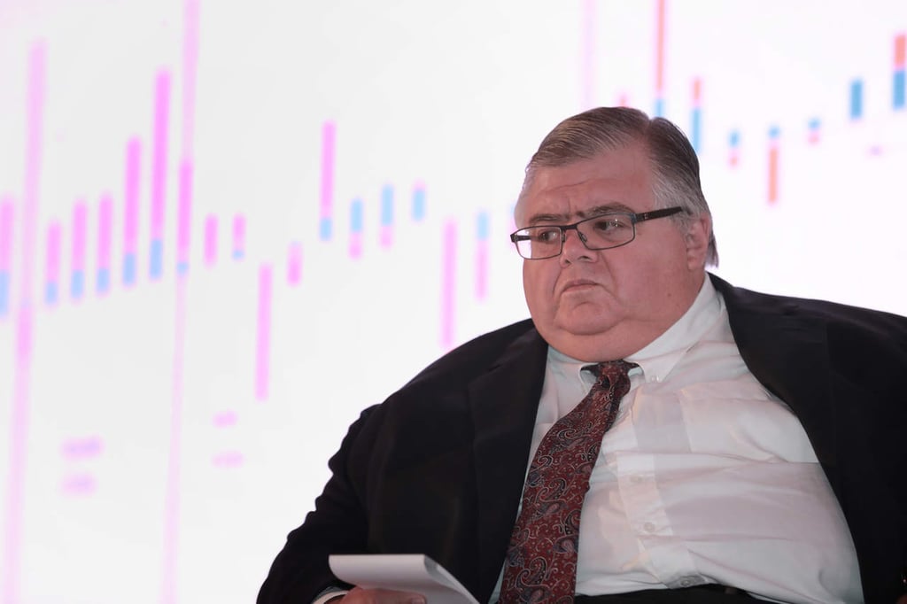 Sigue bajo control la inflación, asegura Agustín Carstens